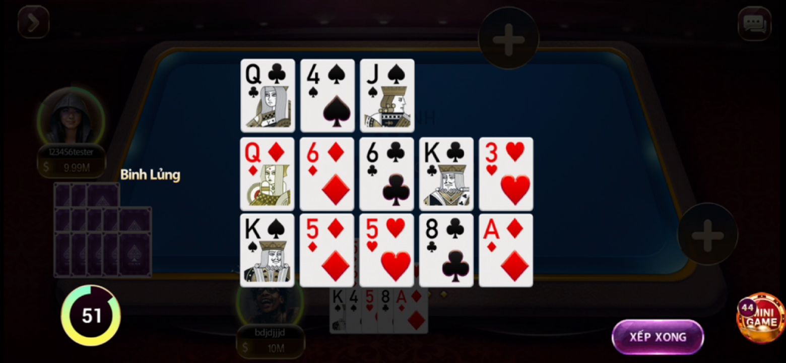 Tính năng nổi bật của ứng dụng 33win